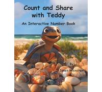 Count and Share with Teddy: An Interactive Number Book