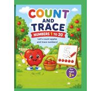 COUNT AND TRACE NUMBERS 1 то 20