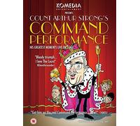 Count Arthur Strong - Count Arthur Strong's Command Performance [DVD] [Reino Unido]