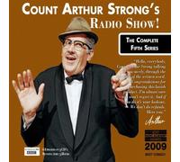 Count Arthur Strong - Count Arthur Strong's Radio Show! Series 5 (complete) (3CD)
