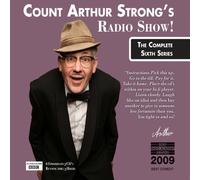 Count Arthur Strong - Count Arthur Strong's Radio Show! Series 6 [complete] [3CD]