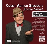 Count Arthur Strong - Count Arthur Strong's Radio Show! Series 7 [complete] [3CD]