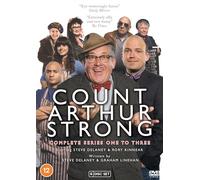 Count Arthur Strong: Series 1-3 [DVD]