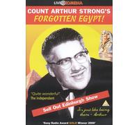 Count Arthur Strong's Forgotten Egypt! [DVD] [Reino Unido]