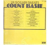 Count Basie - 20 Golden Greats