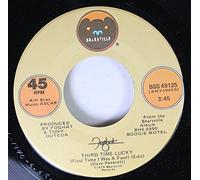 COUNT BASIE 45 RPM Walk Don't Run / I Left My Heart In San Francisco