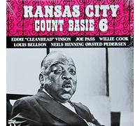 Count Basie 6: Kansas City [Vinyl LP] [Schallplatte]