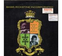 Count Basie And Billy Eckstine - Basie / Eckstine Incorporated