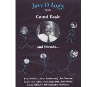 Count Basie and friends - Jazz O Logy [Alemania] [DVD]