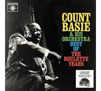 Count Basie And His Orchestra – Best Of The Roulette Years – Vinilo (LP verde musgo) – Rhino