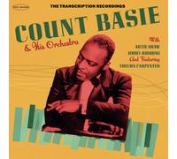Count Basie and His Orchest The Transcription Recordin (Vinyl) (Importación USA)