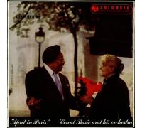 Count Basie - April In Paris [Vinilo]