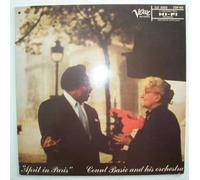 Count Basie - April in Paris [Vinilo]