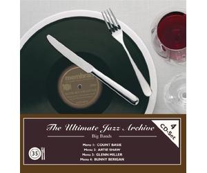 Count Basie, Artie Shaw, Gleen Miller, Bunny Berigan - Jazz Lunch Vol. 35