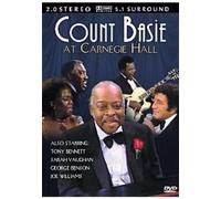 Count Basie - At Carnegie Hall [Alemania] [DVD]