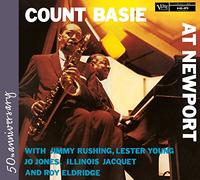 Count Basie - At Newport