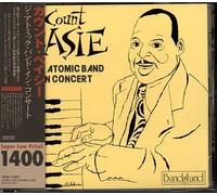 Count Basie - Atomic Band in Concert,the