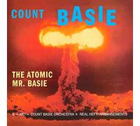 Count Basie - Atomic Mr. Basie [Vinilo]