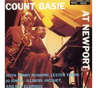 Count Basie - Basie at Newpo