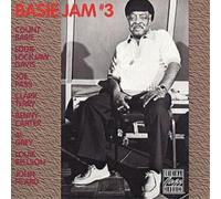 Count Basie Basie Jam #3 (CD) Album (Importación USA)