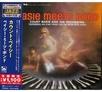 Count Basie Basie Meets Bond (CD) (Importación USA)