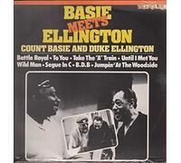 Count Basie - Basie meets Ellington / Vinyl record [Vinyl-LP]
