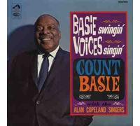 Count Basie - Basie Swingin Voices Singin - Count Basie LP