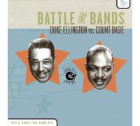 Count Basie Battle Of The Bands: Duke Ellington Vs. Count (CD) (Importación USA)
