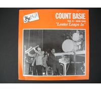 Count Basie Big Band - Count Basie Vol.II-1939-1940 "Lester Leaps In"