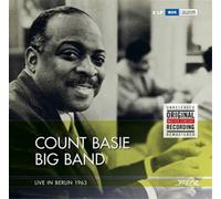 Count Basie Big Band Live in Berlin 1963 (Vinyl) 12" Album (Importación USA)