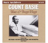 Count Basie - Blues & Boogie Woogie 1937