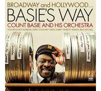 Count Basie - Broadway & Hollywood