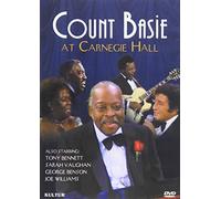 Count Basie: Carnegie Hall [Reino Unido] [DVD]