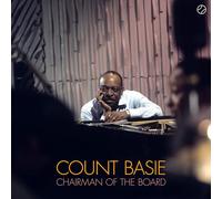 Count Basie - Chairman Of The Board (+3 Bonus Tracks) [Vinilo]