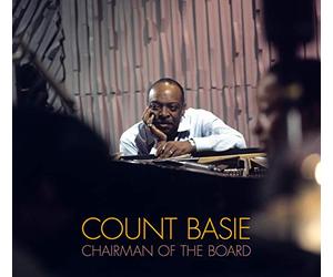Count Basie - Chairman Of The Board