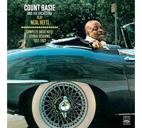 Count Basie - Complete Basie-hefti Studio Sessions 1951-1962 (2-CD)