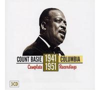 Count Basie - Complete Columbia Rec. 1941-51