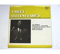 Count Basie - Count Basie A Night At Count Basies LP Vanguard VRS8502 EX/EX 1972