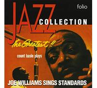 Count Basie - Count Basie & Joe Williams // The Greatest