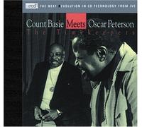 COUNT BASIE Count Basie Meets Oscar Peters