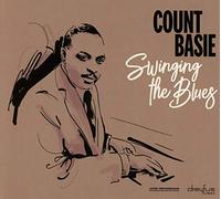 Count Basie - Count Basie - Swinging The Blues (CD)