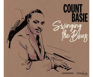 Count Basie - Count Basie - Swinging The Blues (CD)