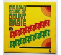 Count Basie - Count Basie The Big Band Sound LP Metro 2356063 EX/EX 1970s