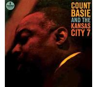 Count Basie - Count Basie & the Kansas City 7 [Vinilo]