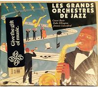 Count Basie/du Ellington - Great Jazz Orchestras