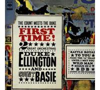 Count Basie & Duke Ellington - First Time