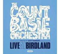 Count Basie Feat. Tony Bennett - Live at Birdland