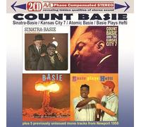 Count Basie - Four Classic Albums
