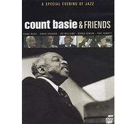 Count Basie & friends - A special evening of jazz [Italia] [DVD]