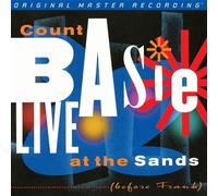 Count Basie & His Or - Live At The Sands (Before Frank Sinatra) [Vinilo]